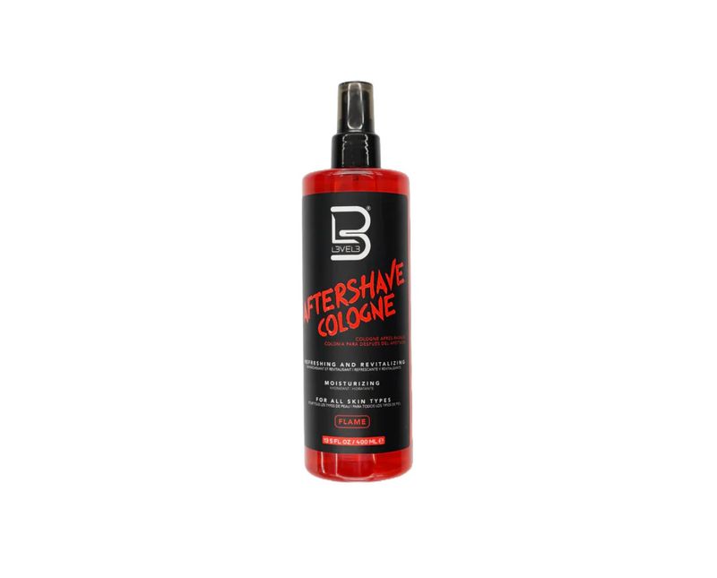 L3VEL3 Flame Aftershave