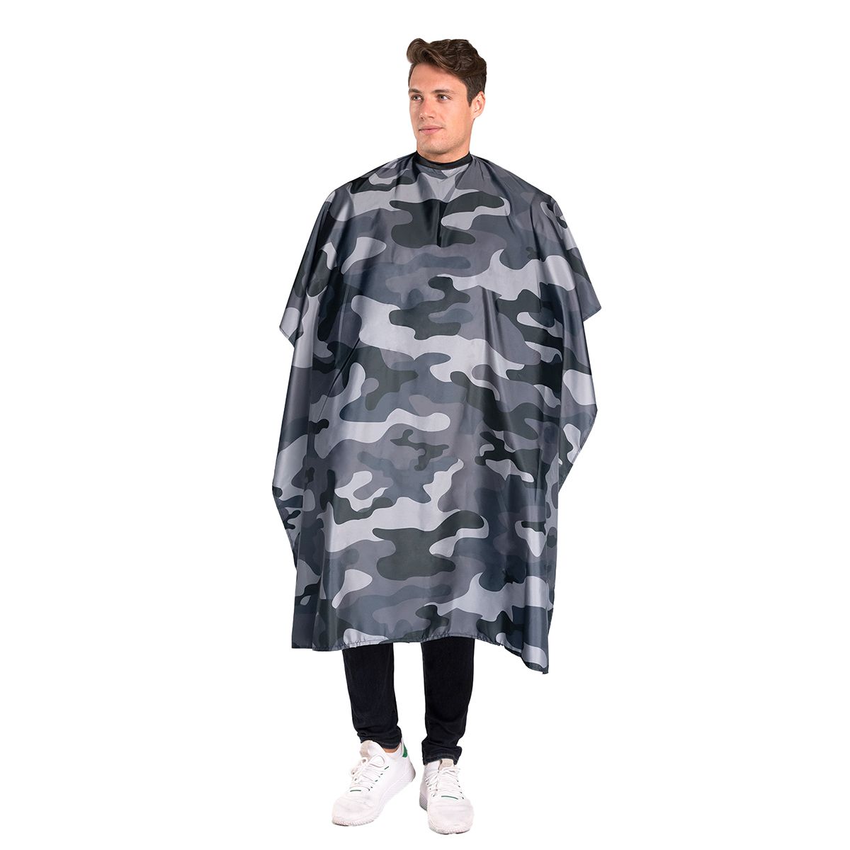 BD Undercover  Barber Cape