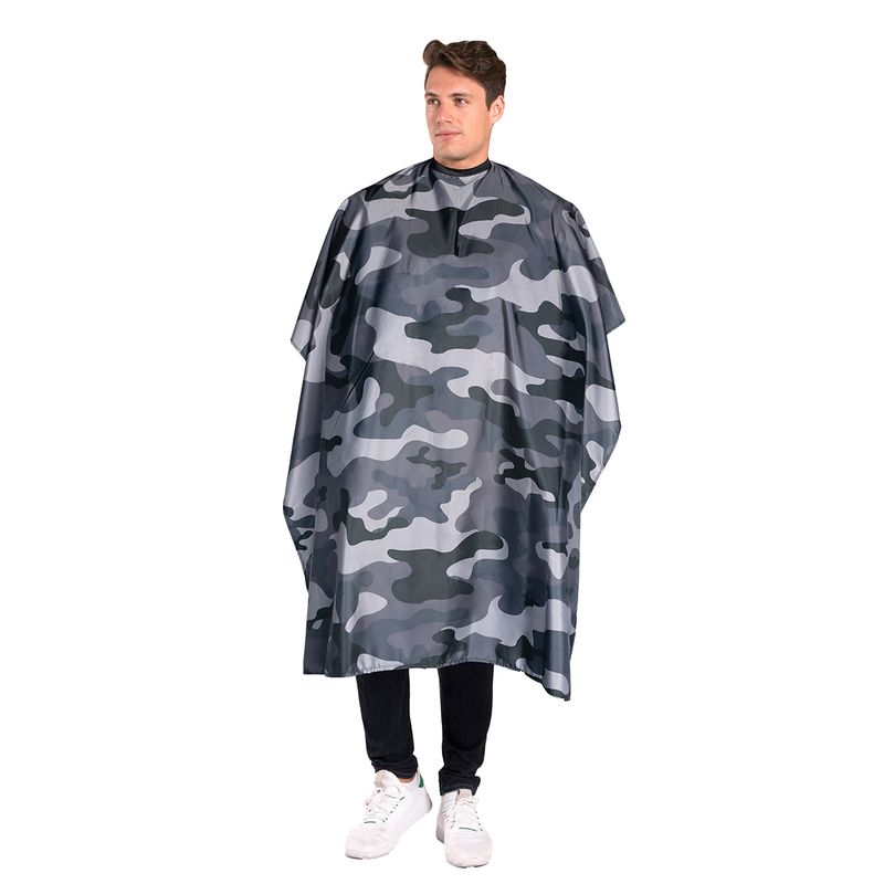 BD Undercover  Barber Cape