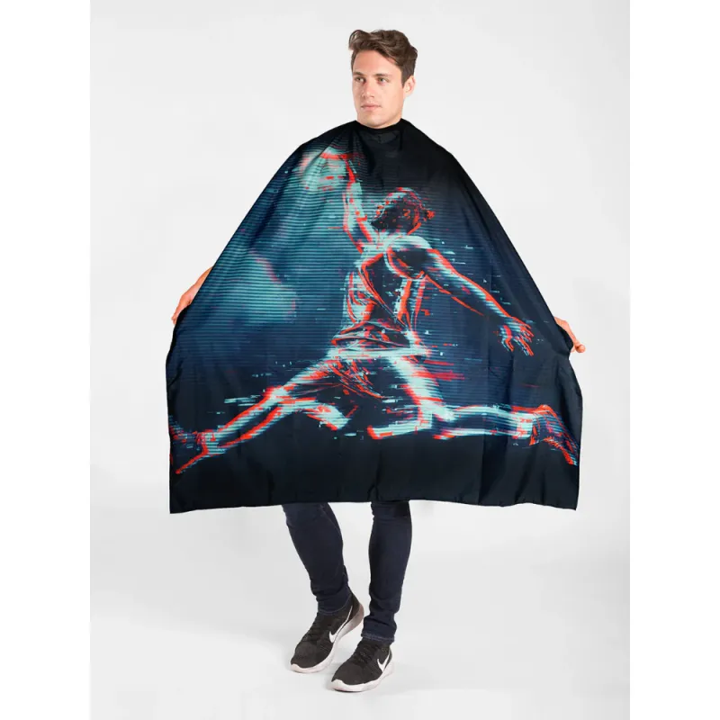 BD Netbreaker   Barber Cape