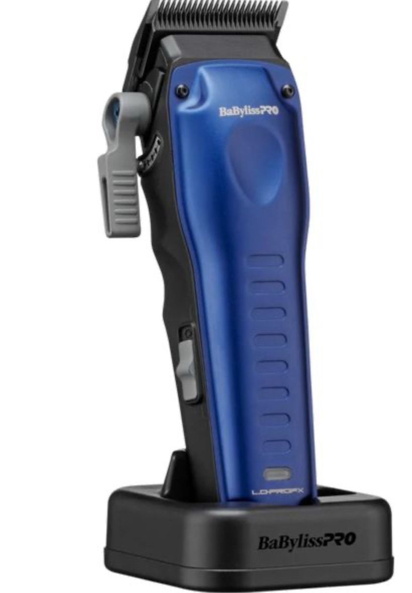 Babyliss Blue Lo Pro Compact Clipper