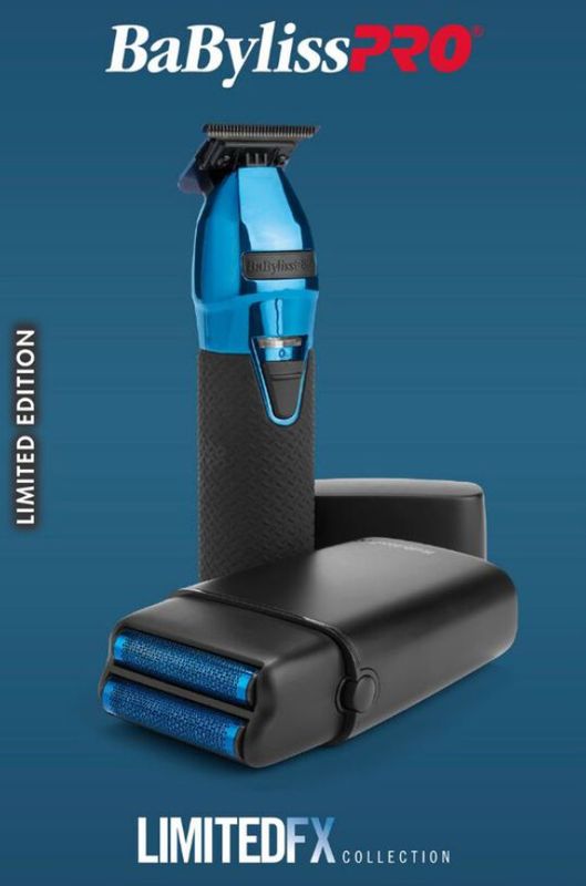 Babyliss Blue Collection