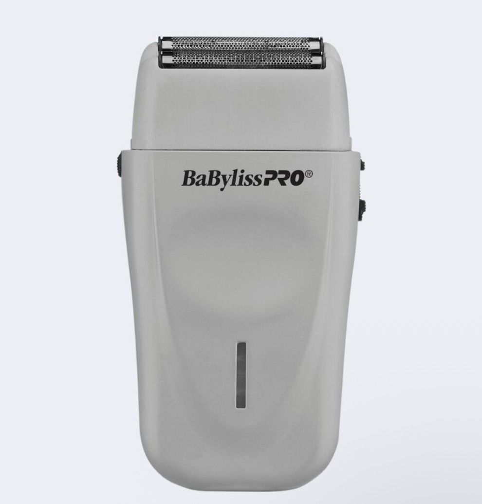 Babyliss Light Grey LithiumFX Shaver