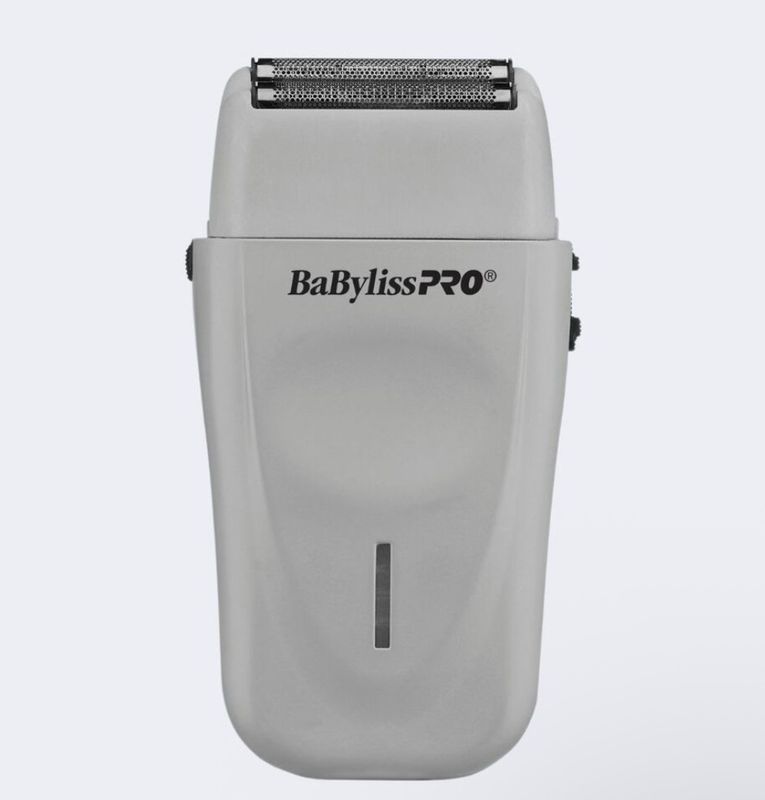 Babyliss Light Grey LithiumFX Shaver