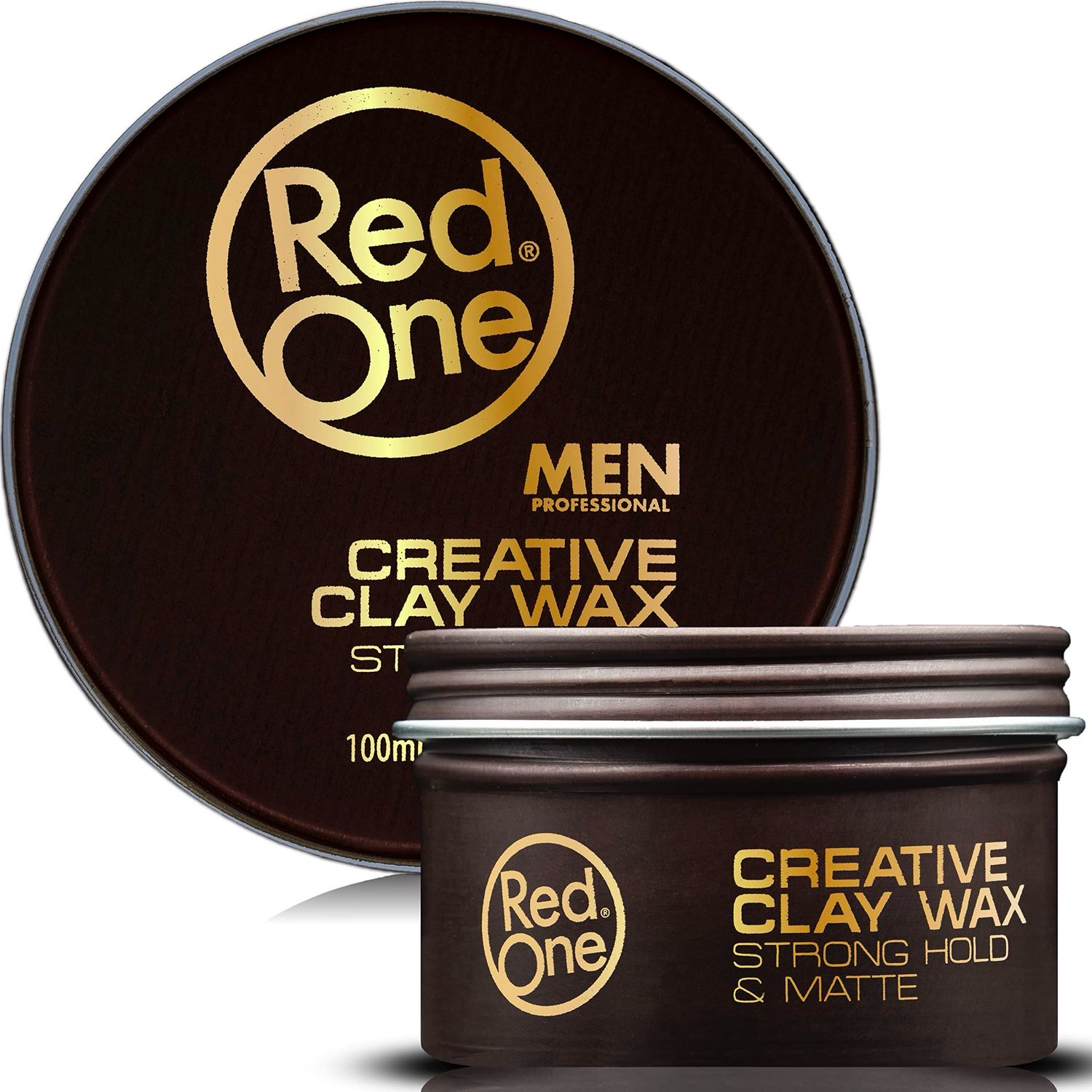 Red One Creative Wax
