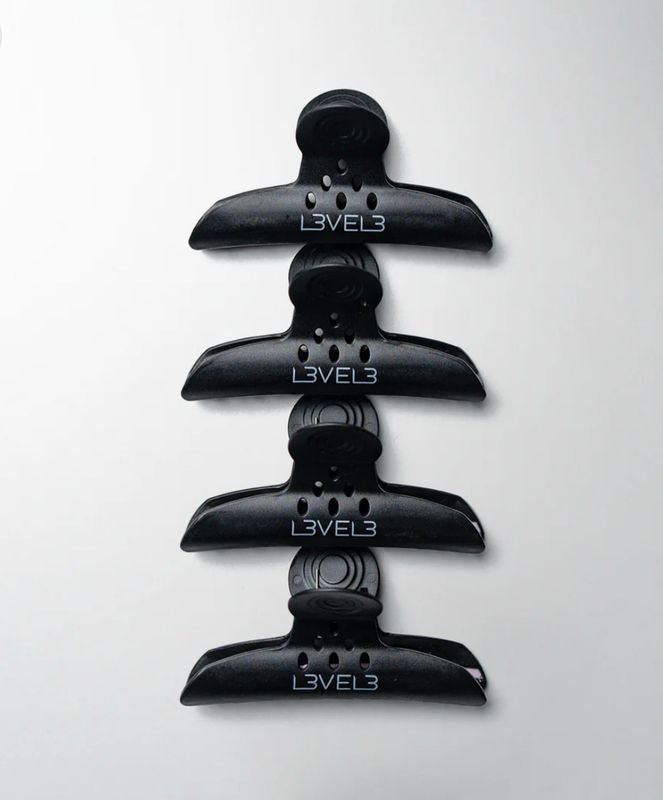 Level3 Claw Clips