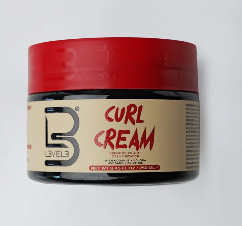 Level3 Curl Cream