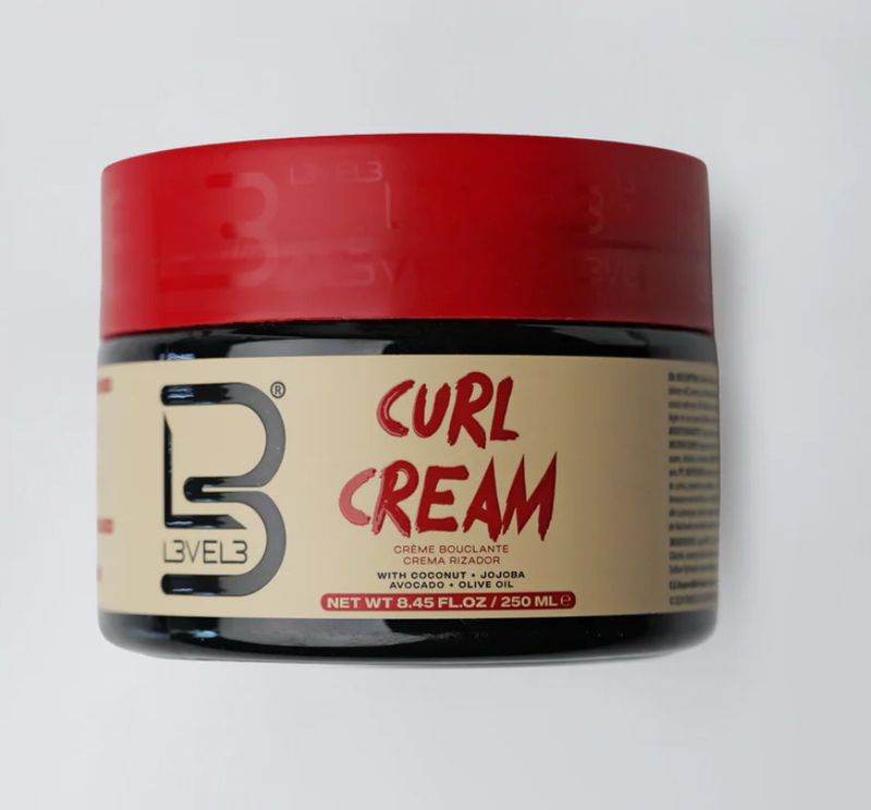 Level3 Curl Cream