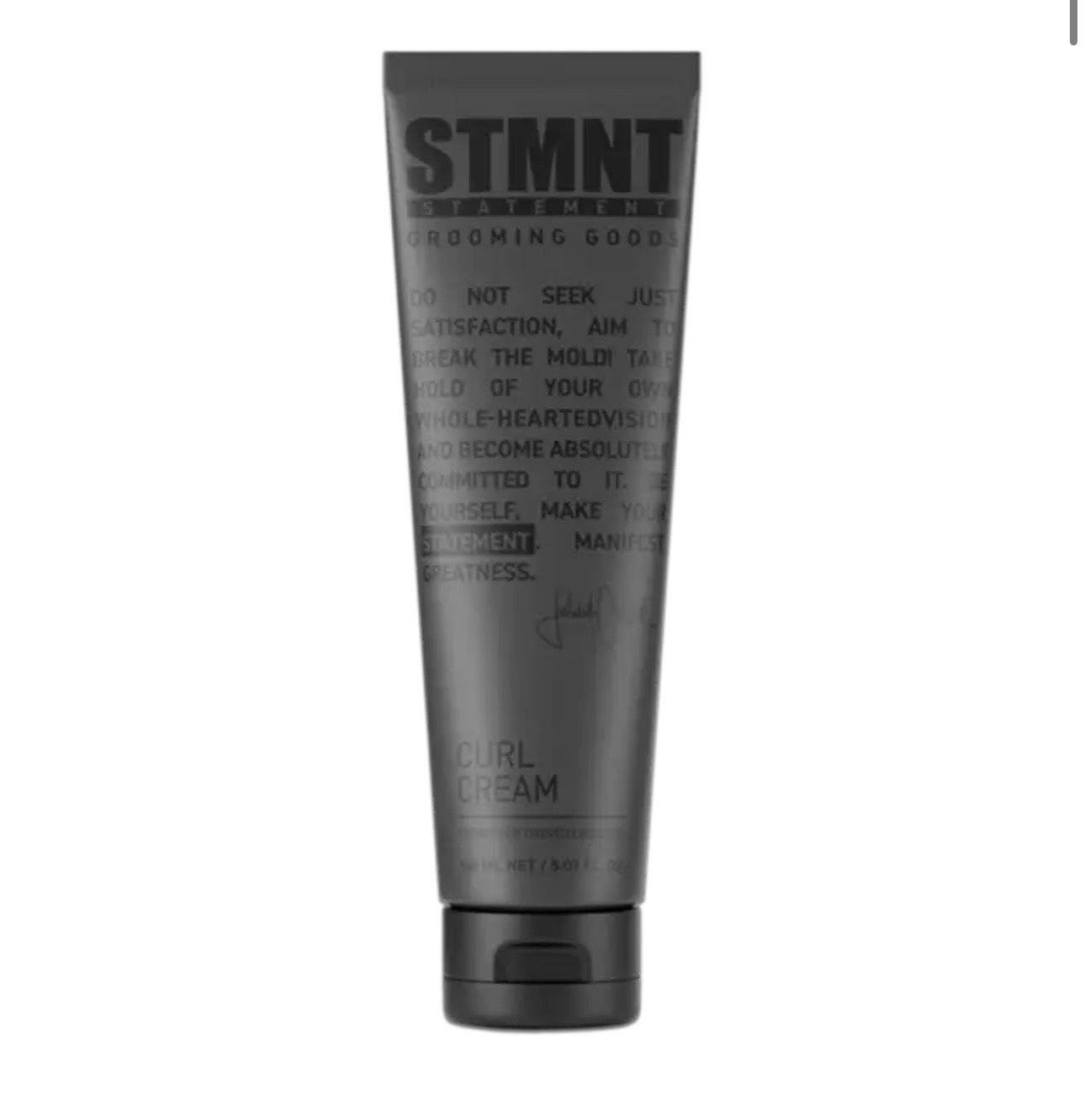 Stmnt Curl Cream