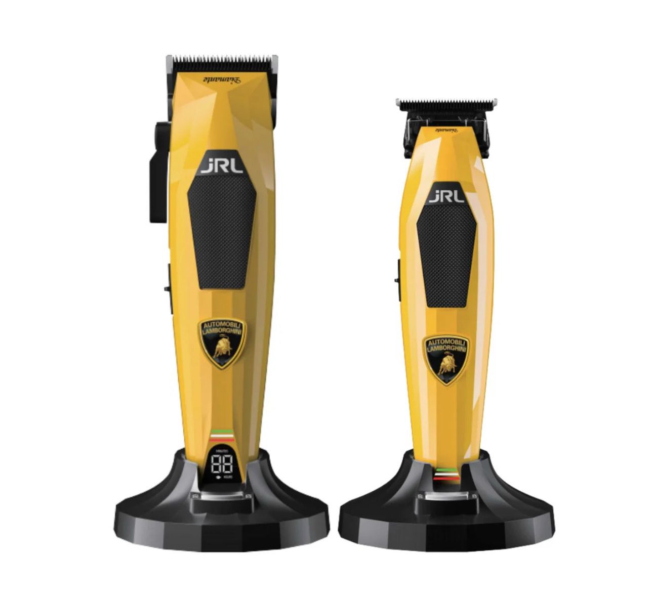 JRL Yellow Diamante Set