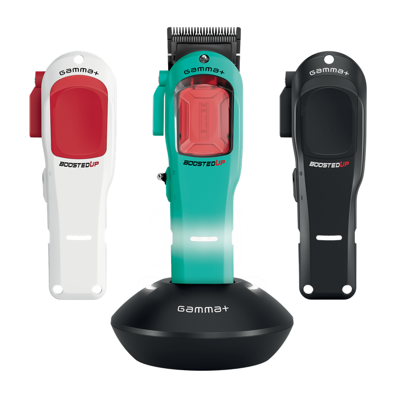 Gamma Boosted UP
