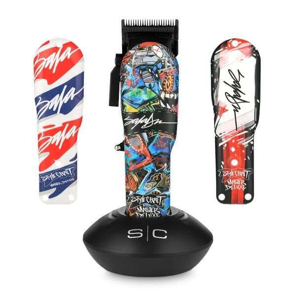 S|C King Saladeen Rebel Clipper