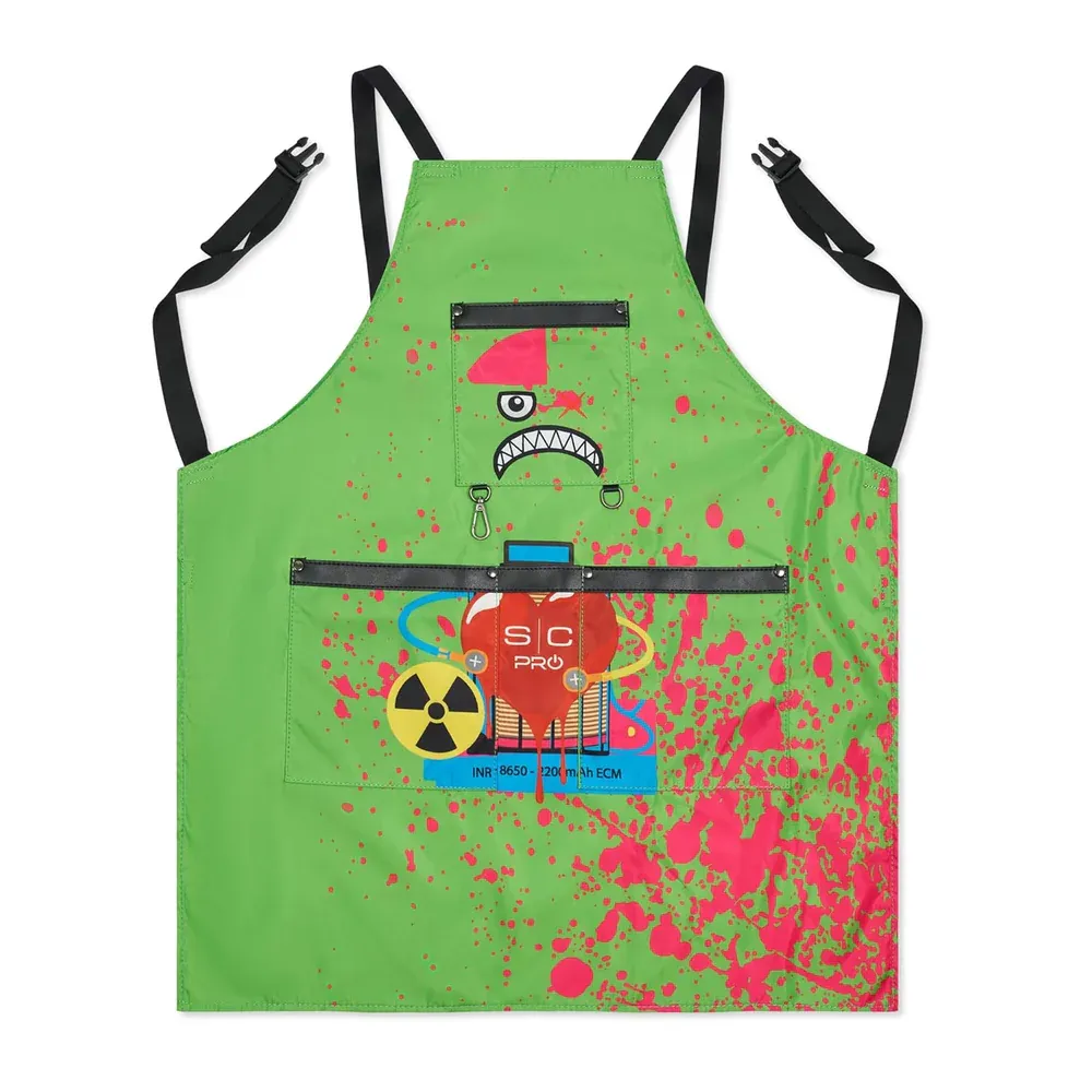 Style Craft Radioactive Apron