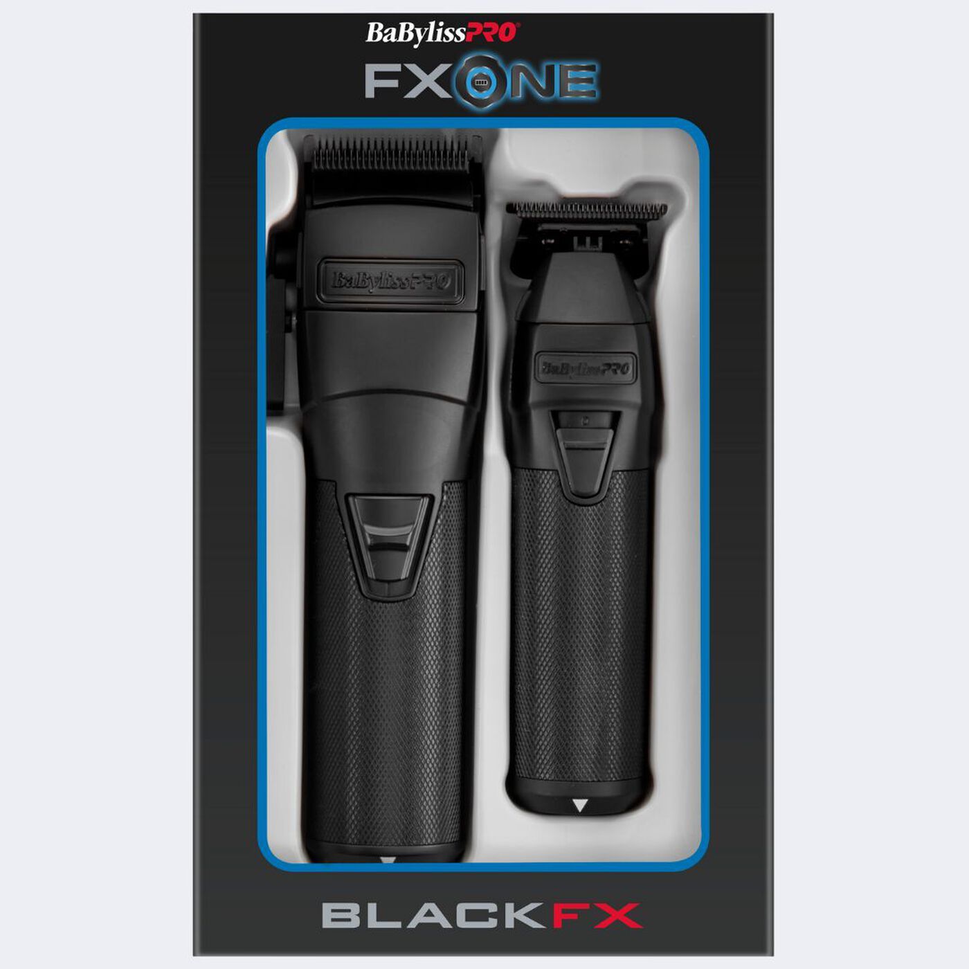Babyliss FxOne Black Clipper &amp; Trimmer