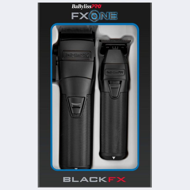 Babyliss FxOne Black Clipper &amp; Trimmer