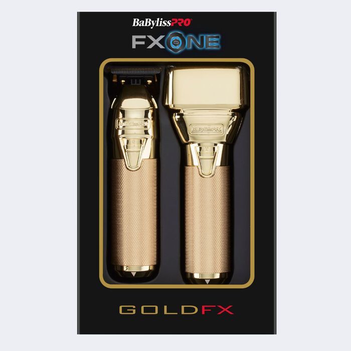 Babyliss FX One Gold Combo Set