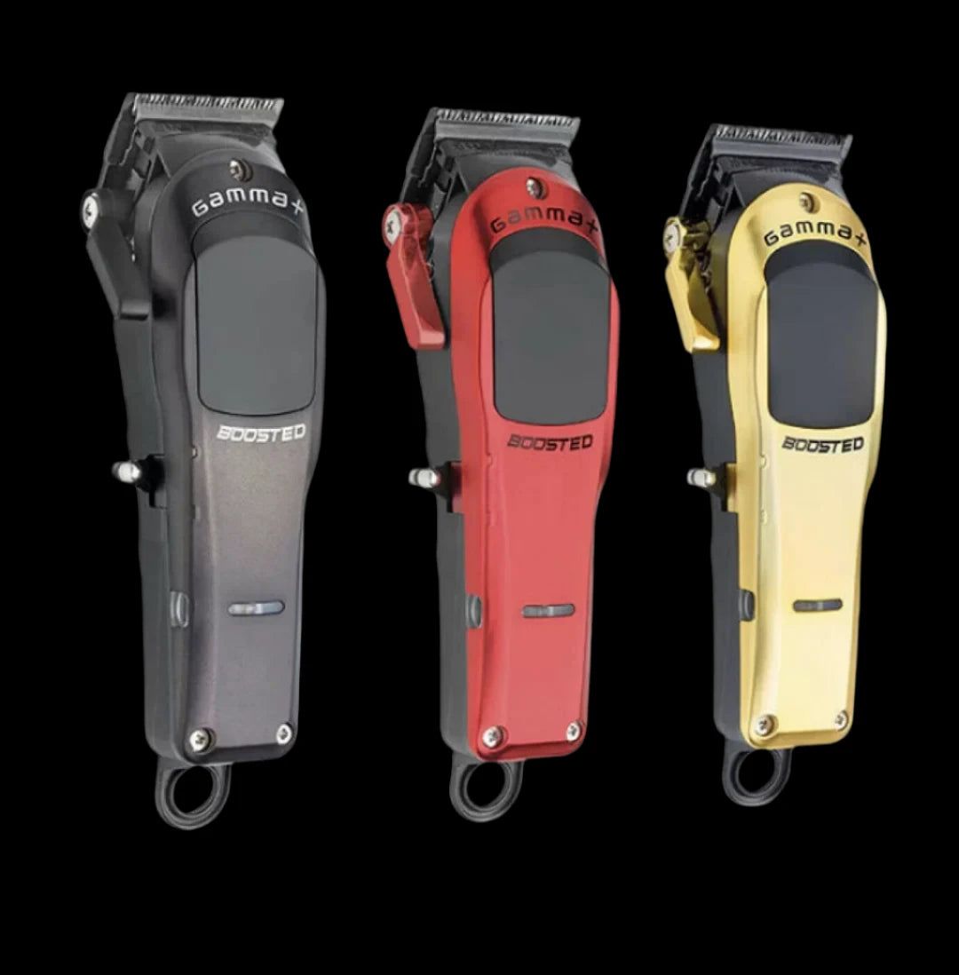Gamma Boosted Clipper + Cocco Shaver