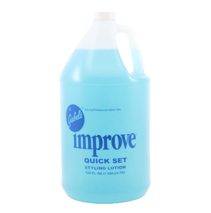 Gabels Improve Quick Set Styling Lotion