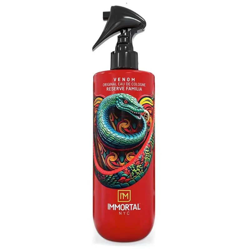 Immortal Venom Aftershave