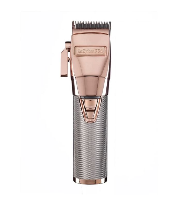 Babyliss PRO Rose Gold FX Clipper