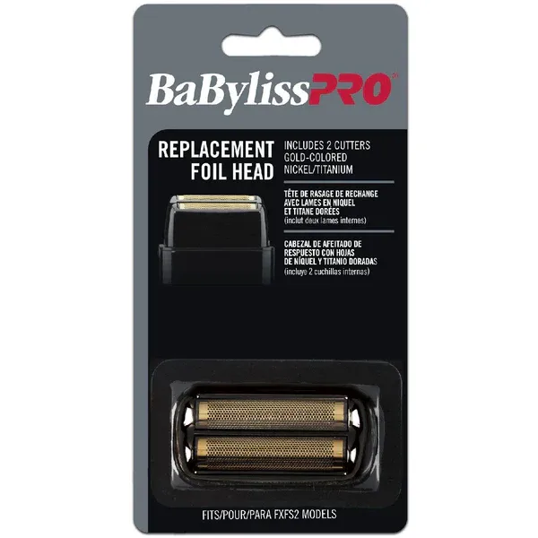 Babyliss Black Foil &amp; Cutter Replacement