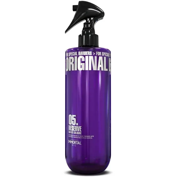 Immortal NYC Reserve No.5 Aftershave