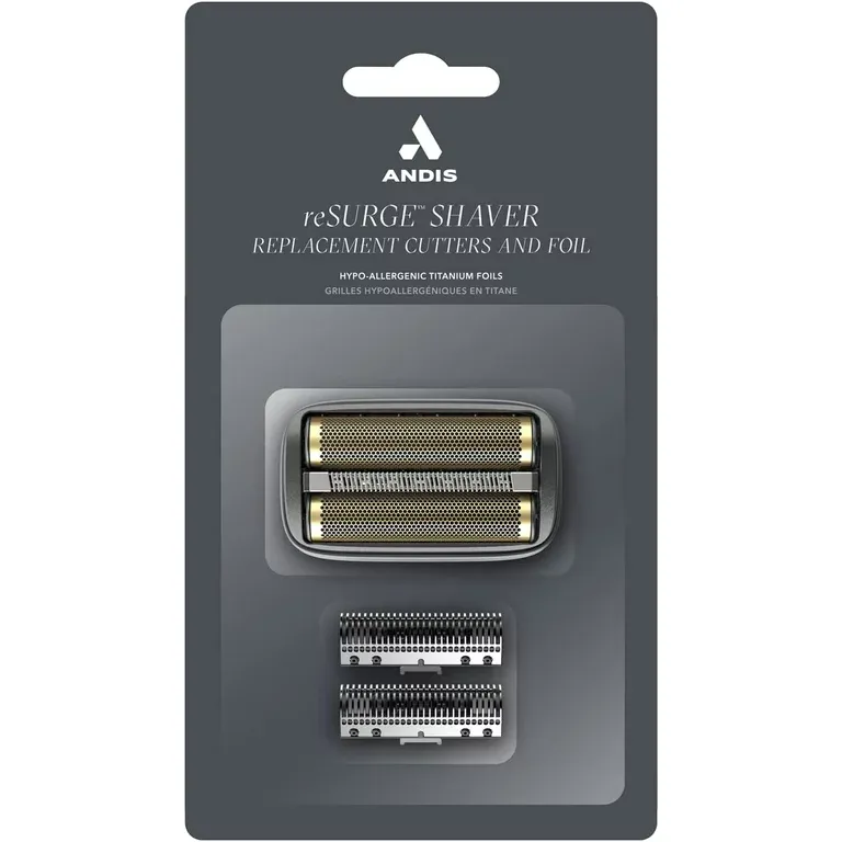 Andis Resurge Foil &amp; Cutter Replacement