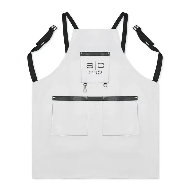 Style Craft White Apron