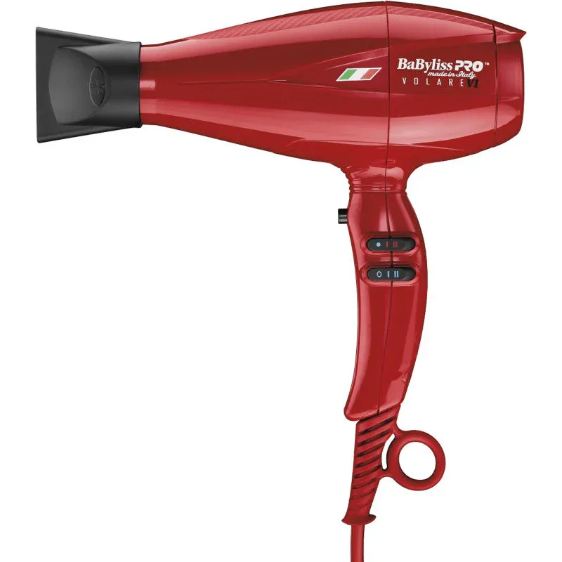 Babyliss Red Volare V1 Hair Dryer