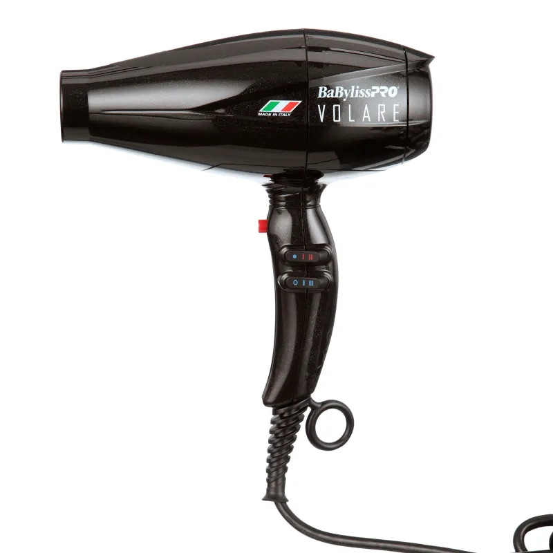 Babyliss Black Volare Hair Dryer