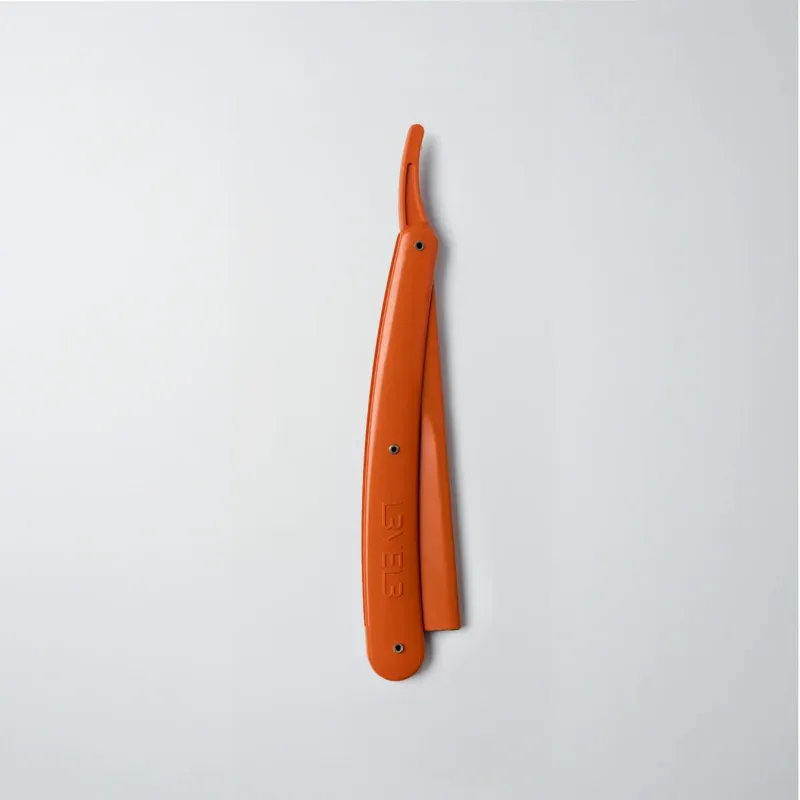 L3VEL 3 Orange Razor Holder