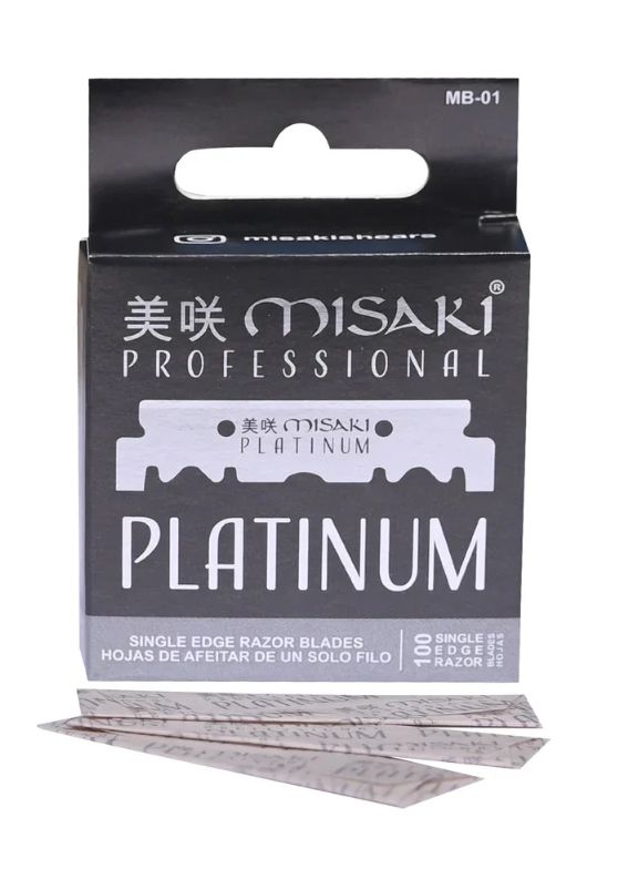 Misaki Pro. Platinum Blades