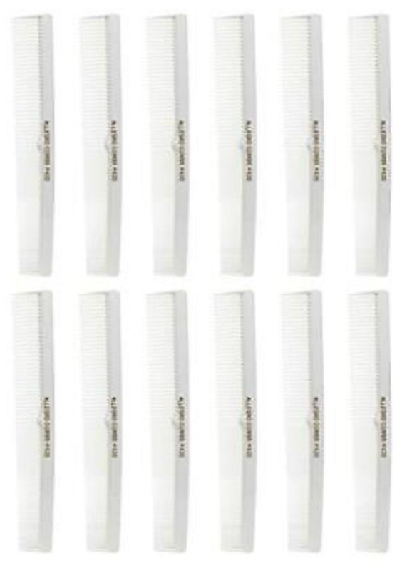 Krest Cleopatra #420 Combs - White
