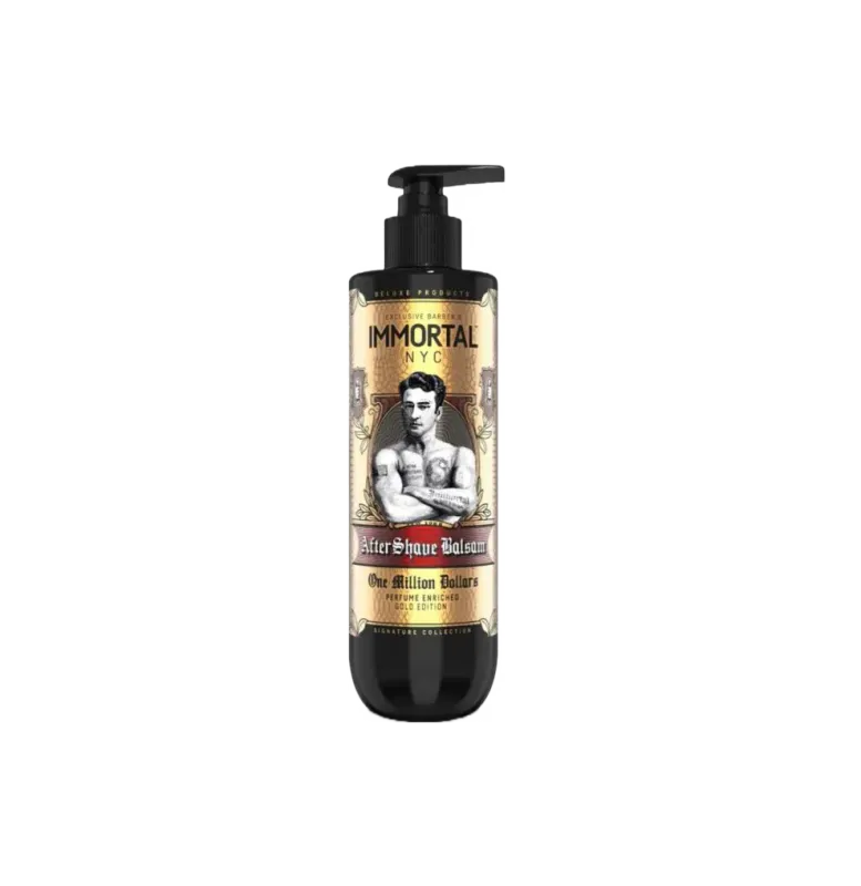 Immortal NYC Reserve Million Dollars  Aftershave