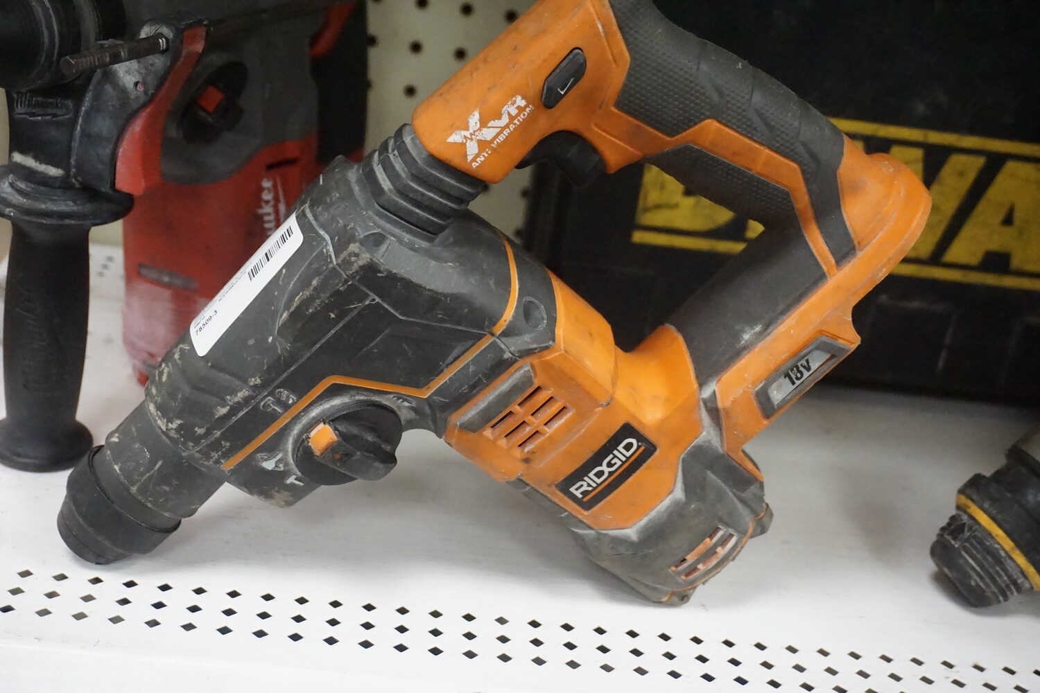 Ridgid r86710 hotsell