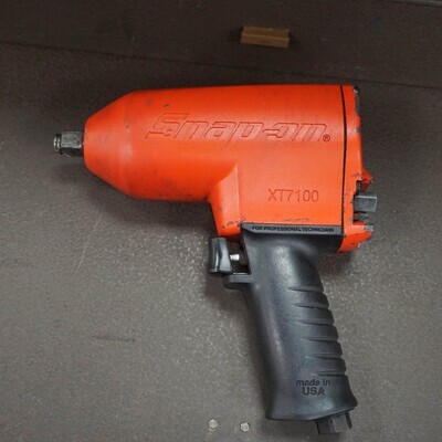 Snap On 1 2 Impact Wrench XT7100