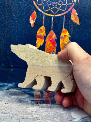 Wood Carving Rough Out Blank