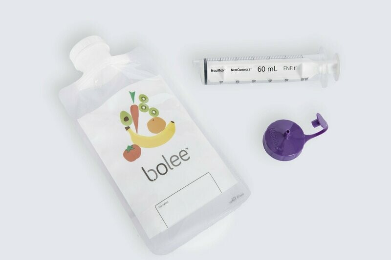 Bolee EZ Fill 60mL Syringe Kit