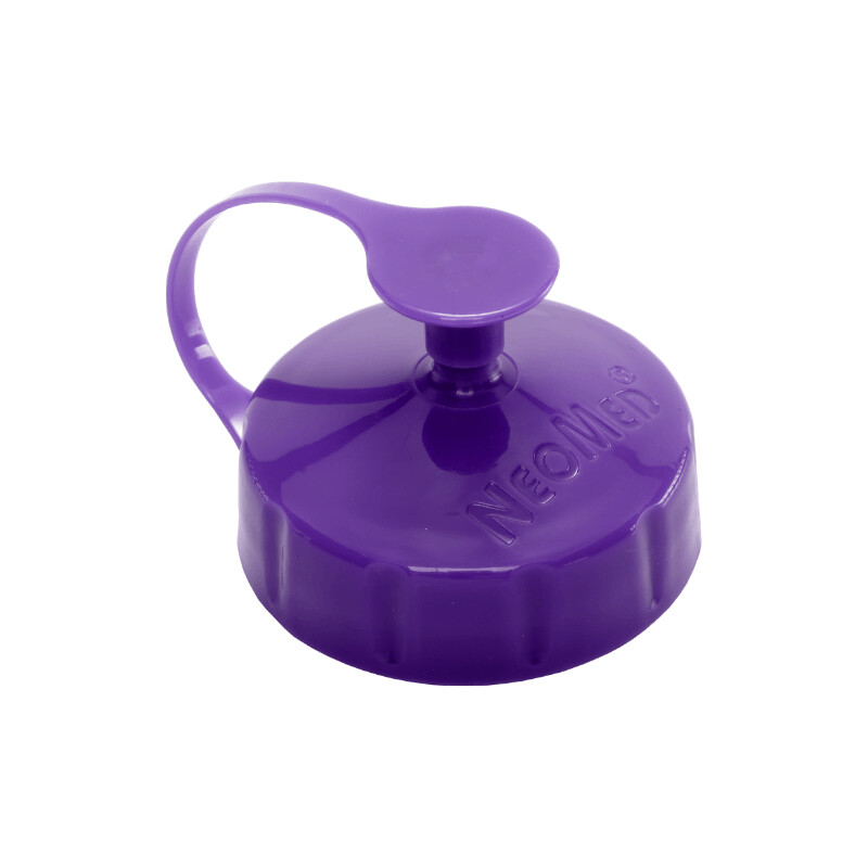 ENFit Transfer Lid - 10 Pack