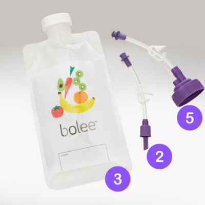 Bolee Bag & Bolink Cap Starter Kit