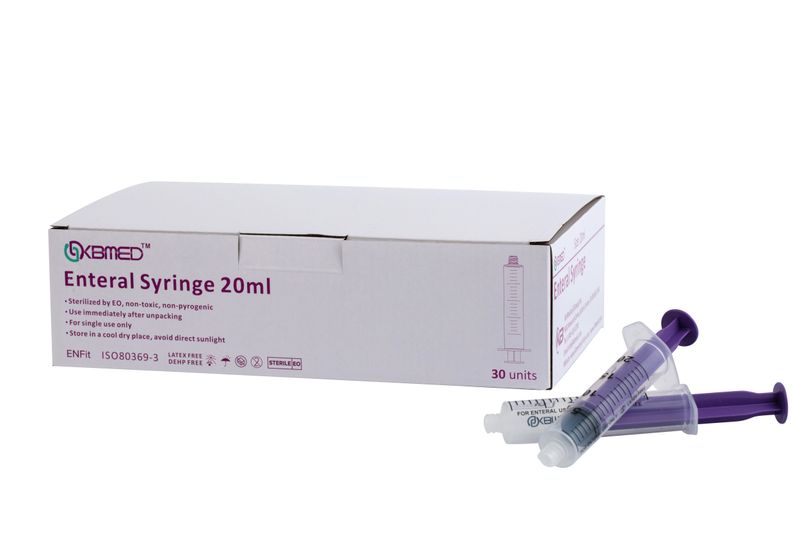 20mL ENFit Syringe