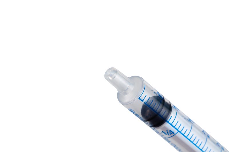Oral Syringe Sterile Dispenser