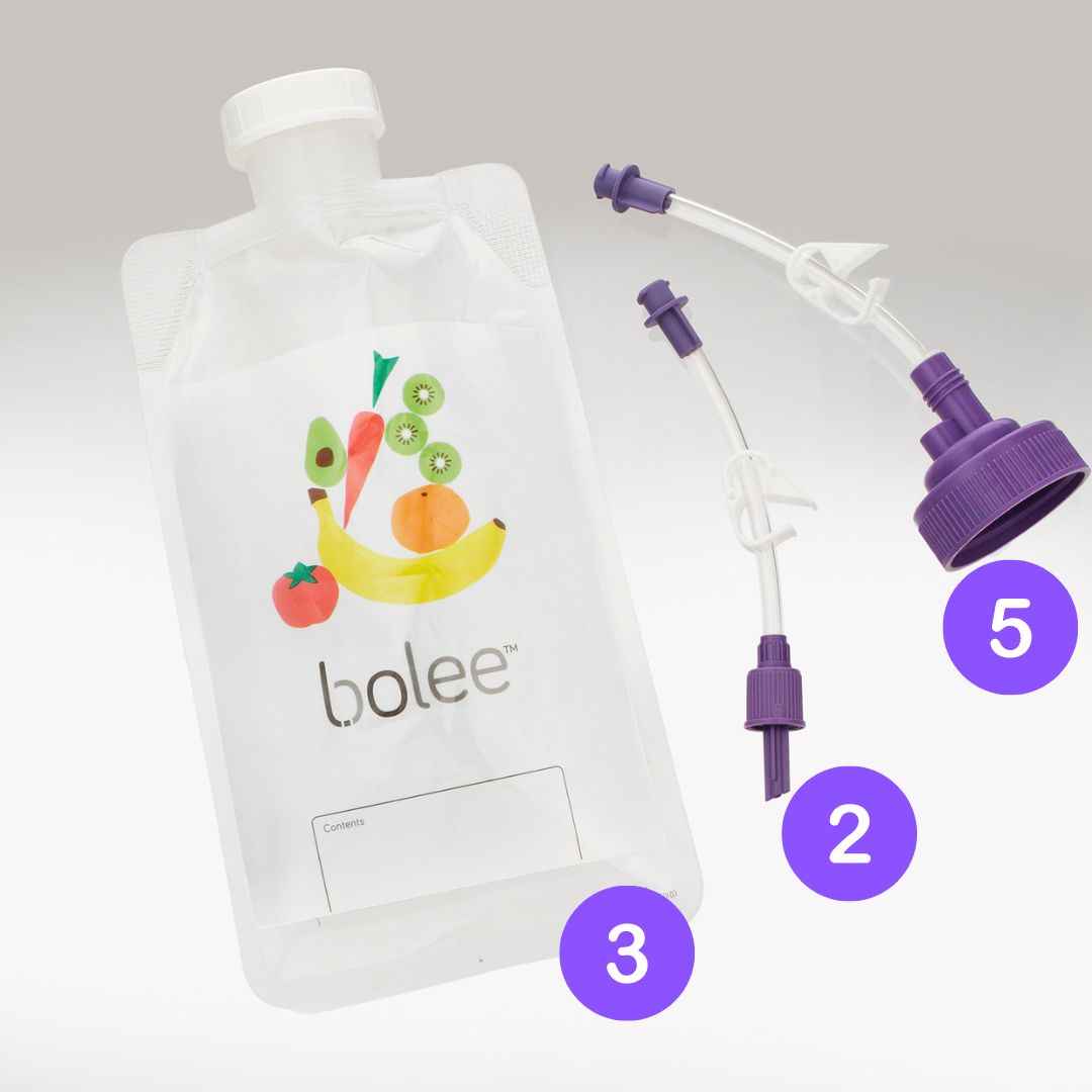 Bolee Bag & Bolink Cap Starter Kit