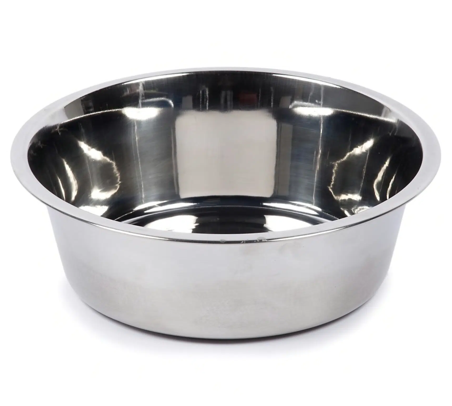 Happy Pet Stainless Steel Bowl Replacement (21.5cm )