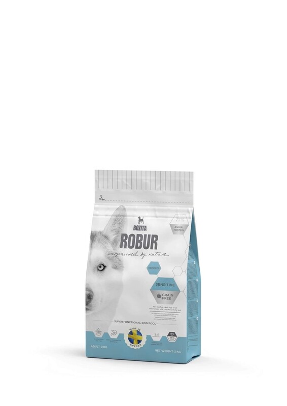 Bozita Robur Rentier Sensitiv
