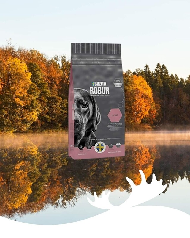 Bozita Robur Light