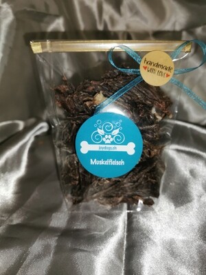 Muskelsnacks (selbstgemacht)
