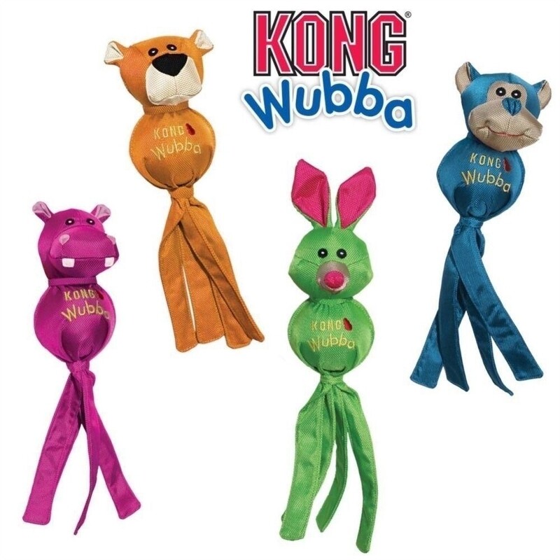 Kong Wubba Friends