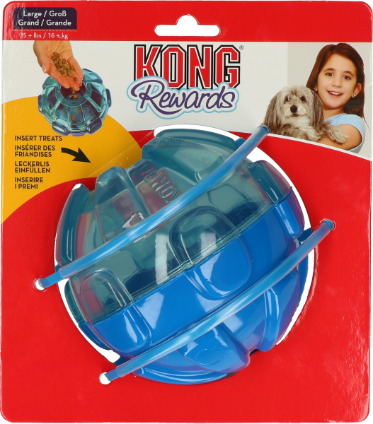 🐾Denkspiel🐾 Kong Reward Ball