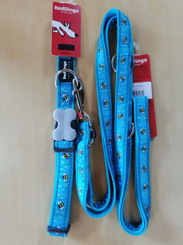 🤩SET AKTION🤩 Reddingo Biene (Türkis)